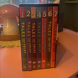 Tales from the Crypt Complete Series DVD